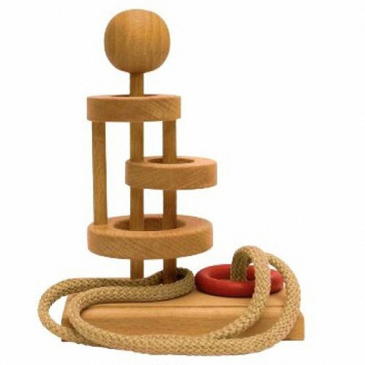 Игра Deico IQ Games Basic-18