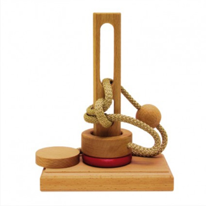 Deico Games Iq Games Basic-11 3D puzzle