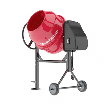 Betoniera CM140, 140L, 550W, MTX Betoniera CM140, 140L, 550W, MTX