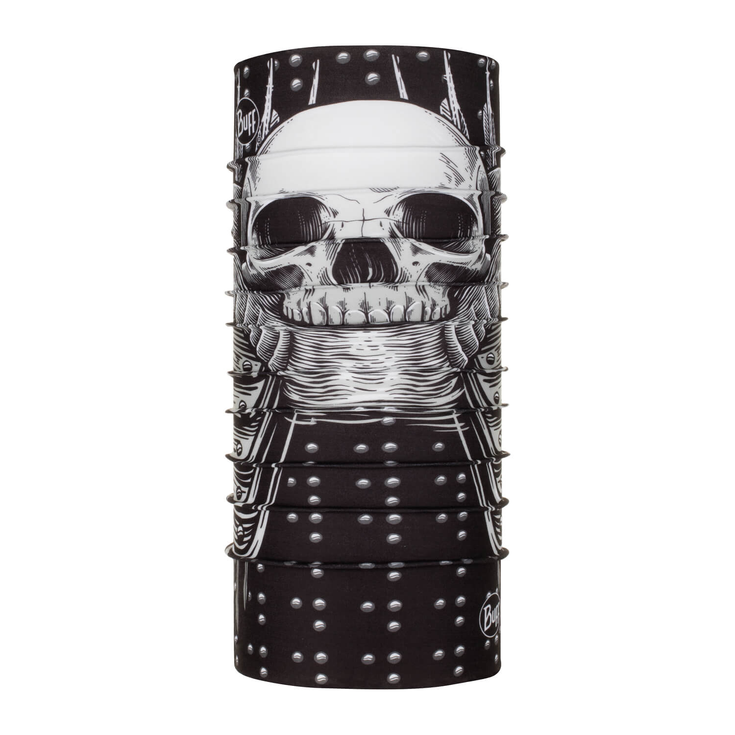 Bandana buff new original N-TRIBE BLACK