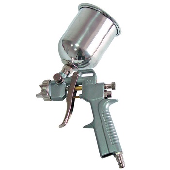 Pistol pentru vopsit Mega, 100/200 l, 3 bar, rezervor superior Pistol pentru vopsit Mega, 100/200 l, 3 bar, rezervor superior