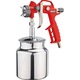 Pistol pentru vopsit Proline, 850 ml, rezervor inferior