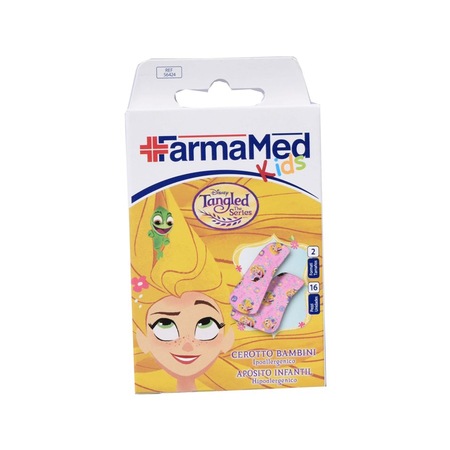 Plasturi Rapunzel Disney Emag Ro