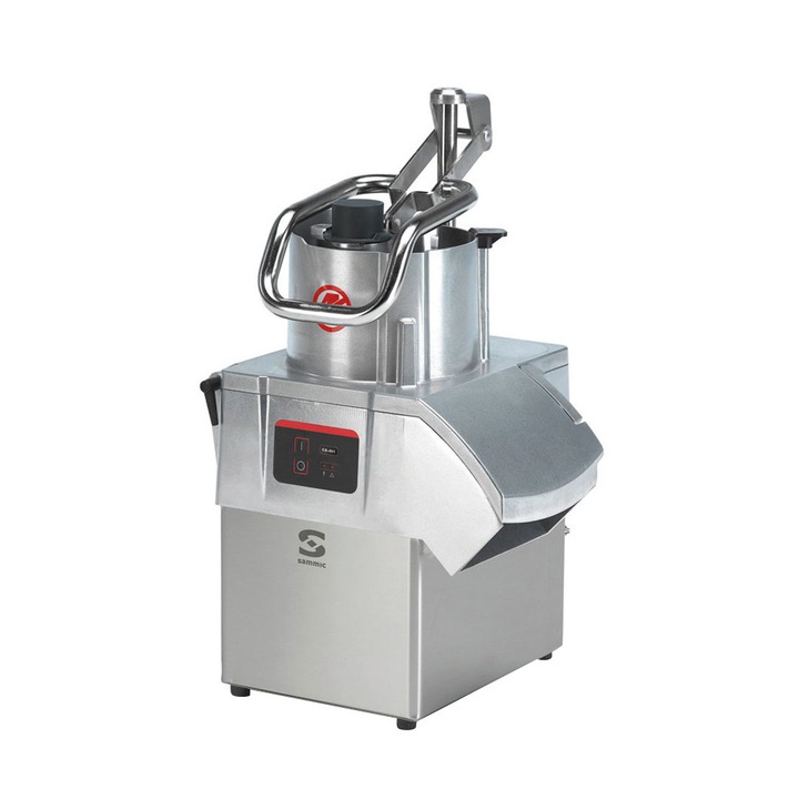 Професионален електрически нож за зеленчуци, SAMMIC CA-41, скорост 365 об/мин, мощност 550W, захранване 230V