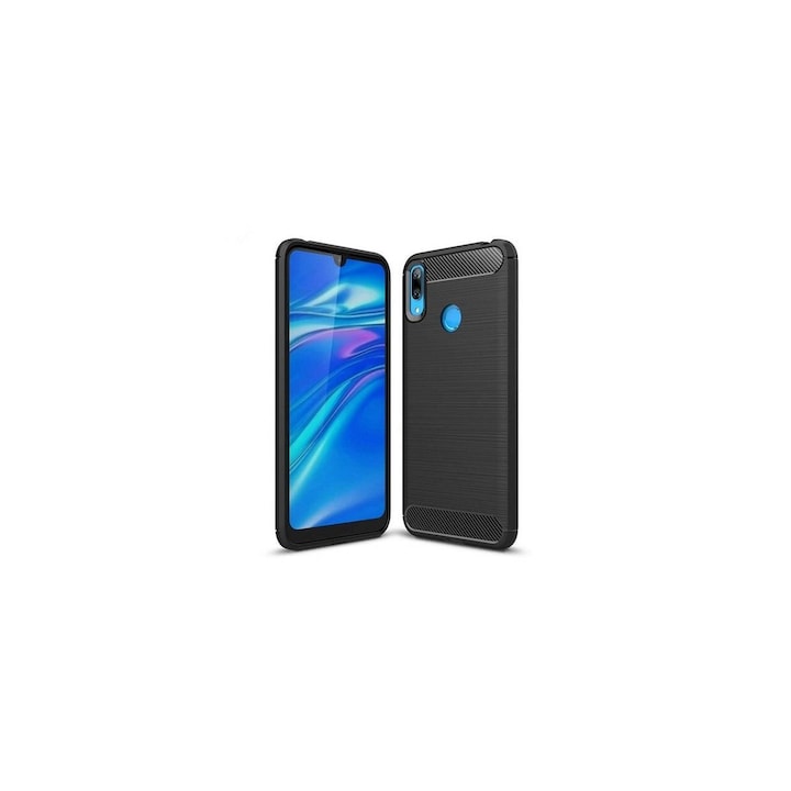 Huawei Y6 (2019), Huawei Y6 Pro (2019) tok - iberry Carbon Black