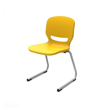 Scaun, Nautilus Portugalia, Ergos Shell Pole Galben Scaun, Nautilus Portugalia, Ergos Shell Pole Galben