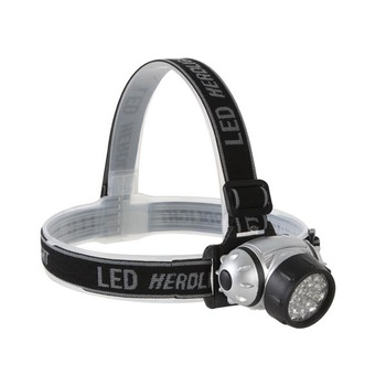 Lanterna frontala 23xLED alb, Velleman Lanterna frontala 23xLED alb, Velleman