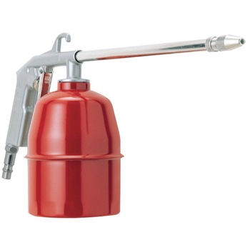 Pistol pentru spalat cu presiune Mega, 1 l, 6 bar, Rosu Pistol pentru spalat cu presiune Mega, 1 l, 6 bar, Rosu