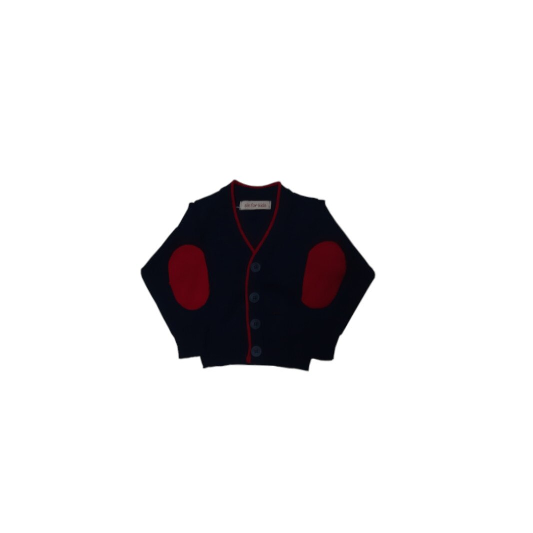 Jacheta tricotata, Six for Kids, cu coate pentru copii, 2 ani