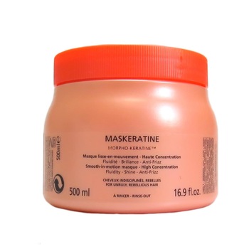 Masca de par Kerastase Discipline Maskeratine pentru par indisciplinat, 500 ml Masca de par Kerastase Discipline Maskeratine pentru par indisciplinat, 500 ml