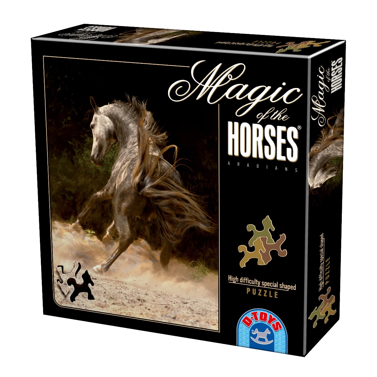 Puzzle D-Toys Arabians 239 piese