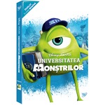 Universitatea Monstrilor Dvd Emag Ro