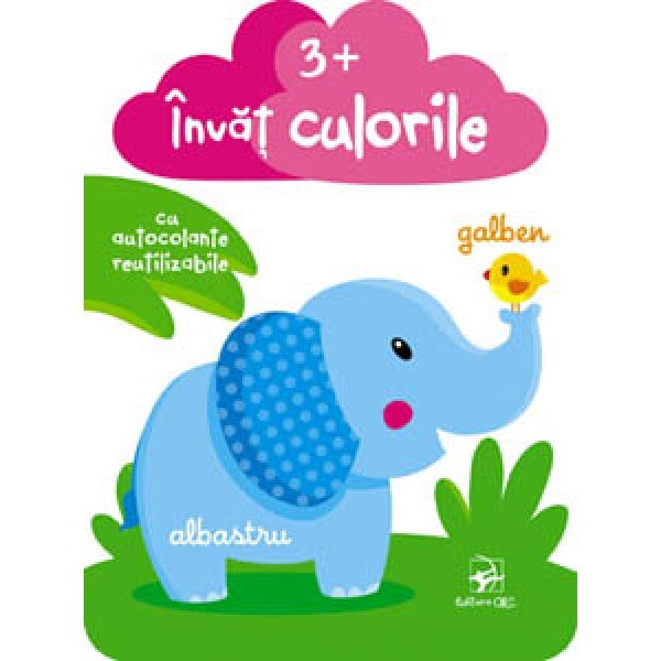 Invat culorile