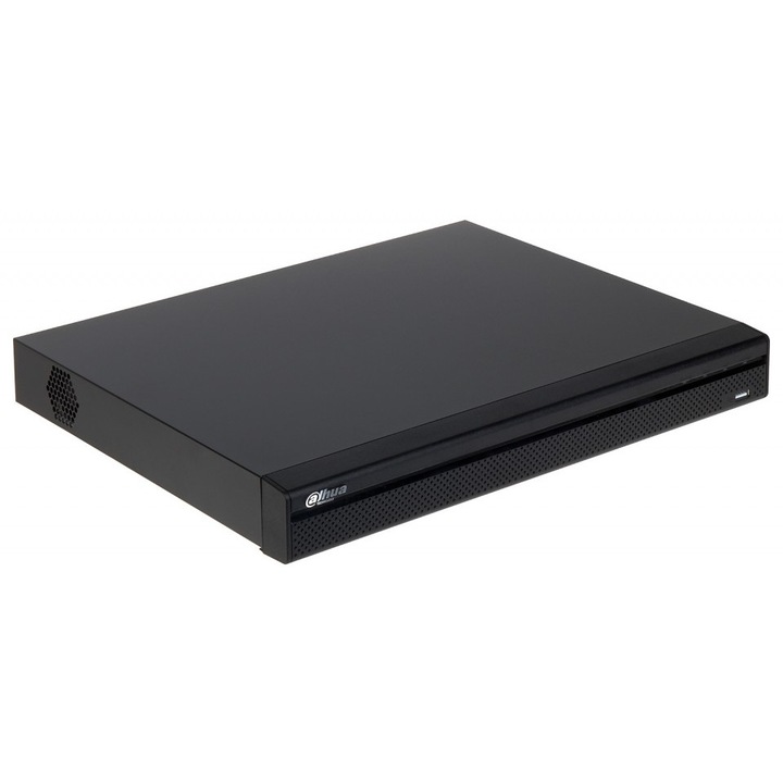 NVR Dahua DH-NVR4208-8P-4KS2, 8 канала, 4K