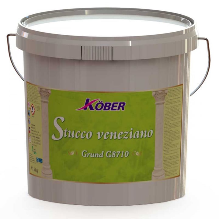 Grund de nuantare Stucco Veneziano Aluna Kober 5 kg