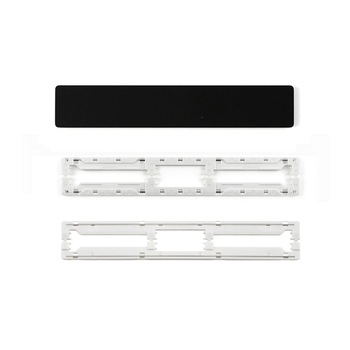 Space Bar cu clipsuri de prindere pentru MacBook Pro Retina A1706, A1707, A1708, 2016 - 2017 Space Bar cu clipsuri de prindere pentru MacBook Pro Retina A1706, A1707, A1708, 2016 - 2017