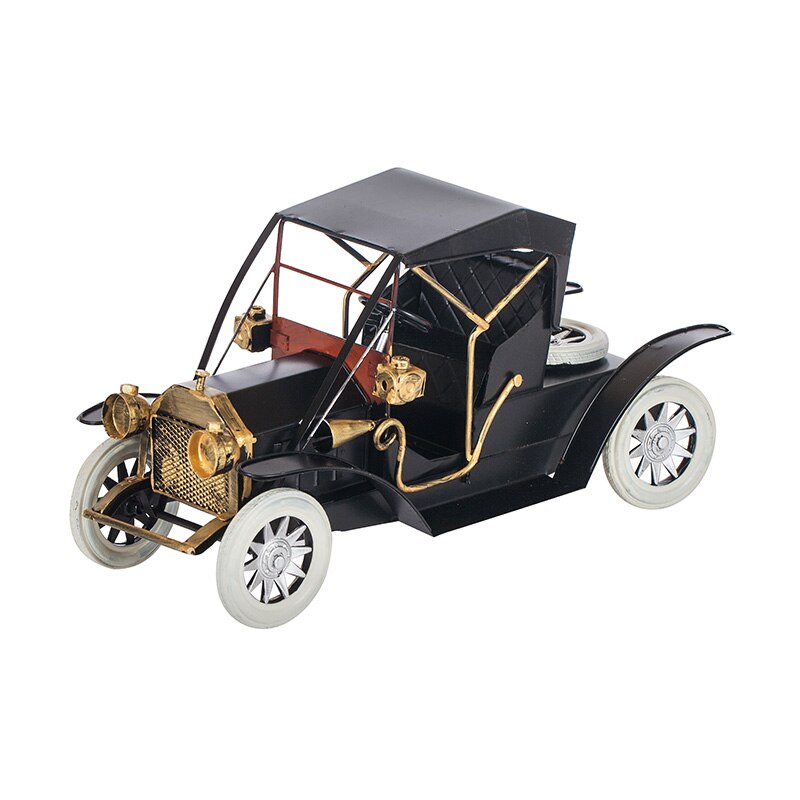 Statueta Ford masina retro 27.5x11.7x15.5cm