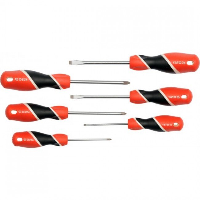 Set 6 Surubelnite Lacatuserie YT-25965