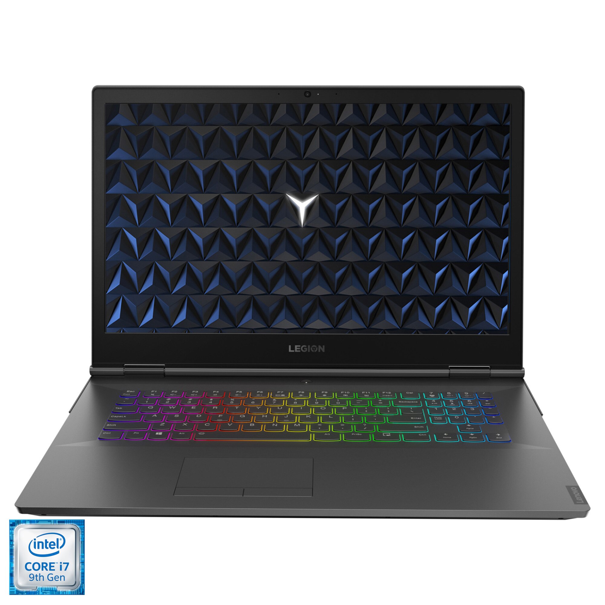 aplica arab Lada  Laptop Gaming Lenovo Legion Y740-17IRHg cu procesor Intel® Core™ i7-9750H  pana la