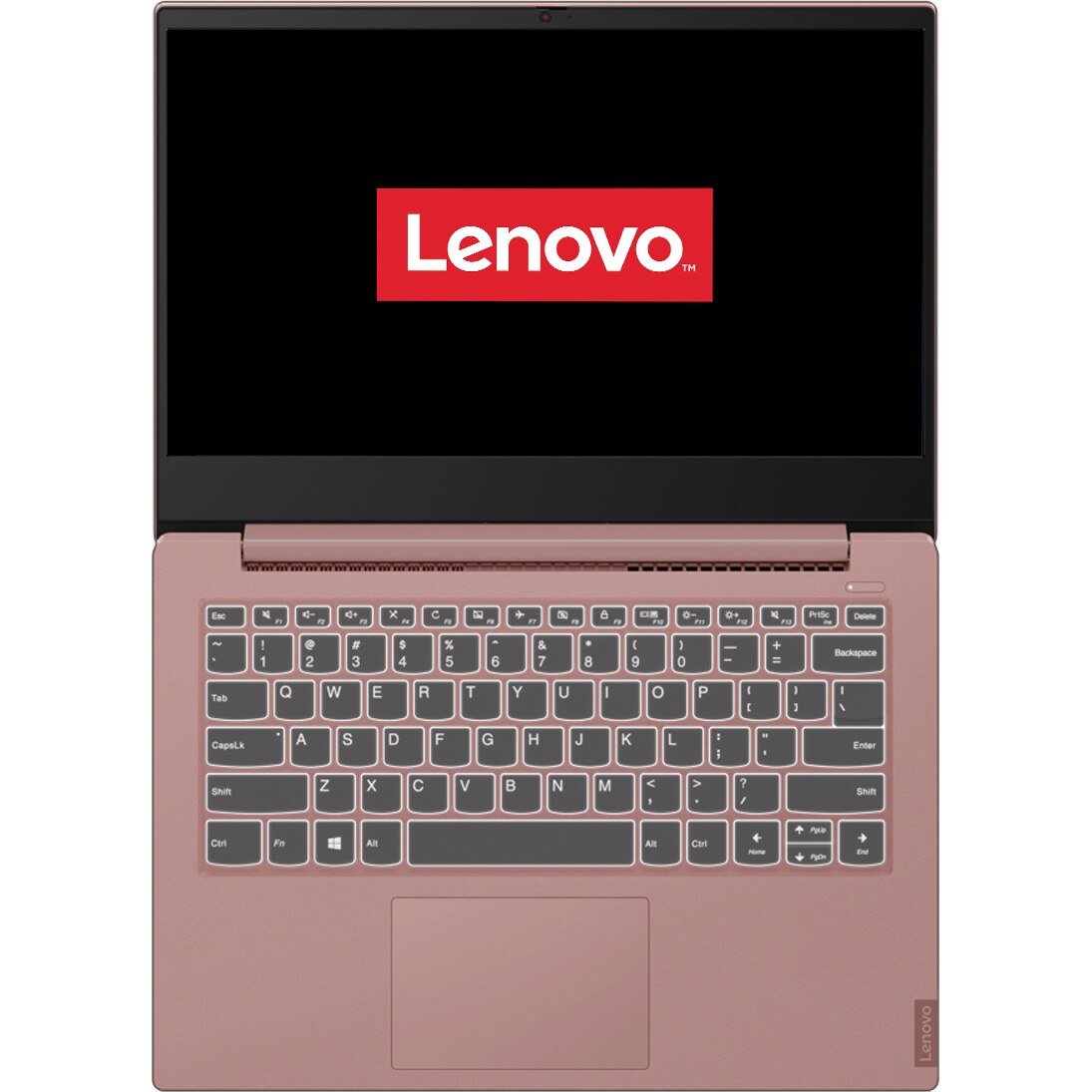 Laptop ultraportabil Lenovo Ideapad S340-14IWL cu procesor Intel