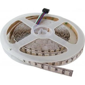 Banda led RGB 120smd/m interior 24w rola 5m Banda led RGB 120smd/m interior 24w rola 5m