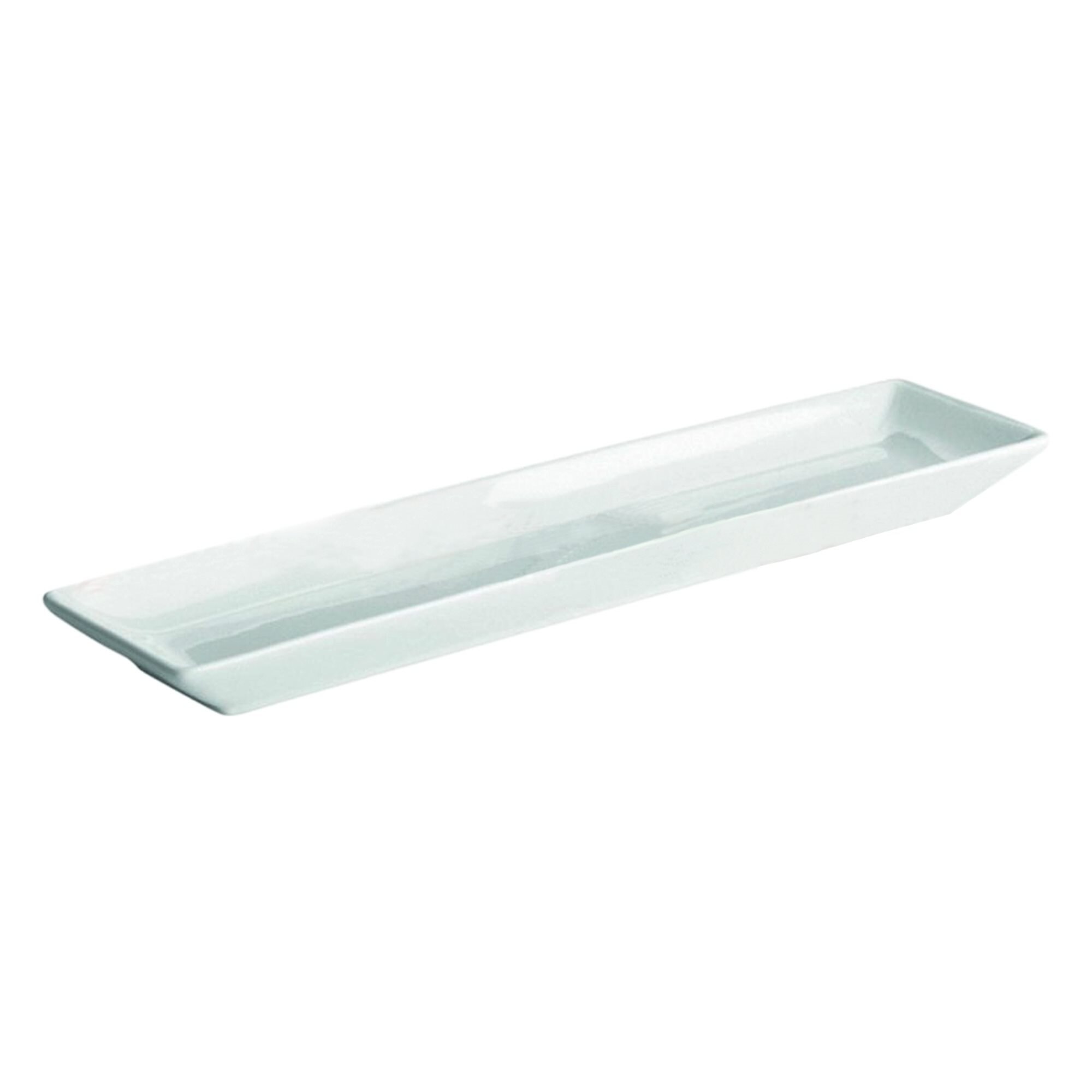 Platou degustare aperitive, 18 x 7 cm, portelan - Viejo Valle