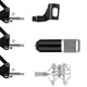 Stativ microfon IS15B