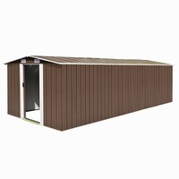 pavilion de gradina din metal vidaxl 257 x 597 x 178 cm maro imagen 45_0_
0