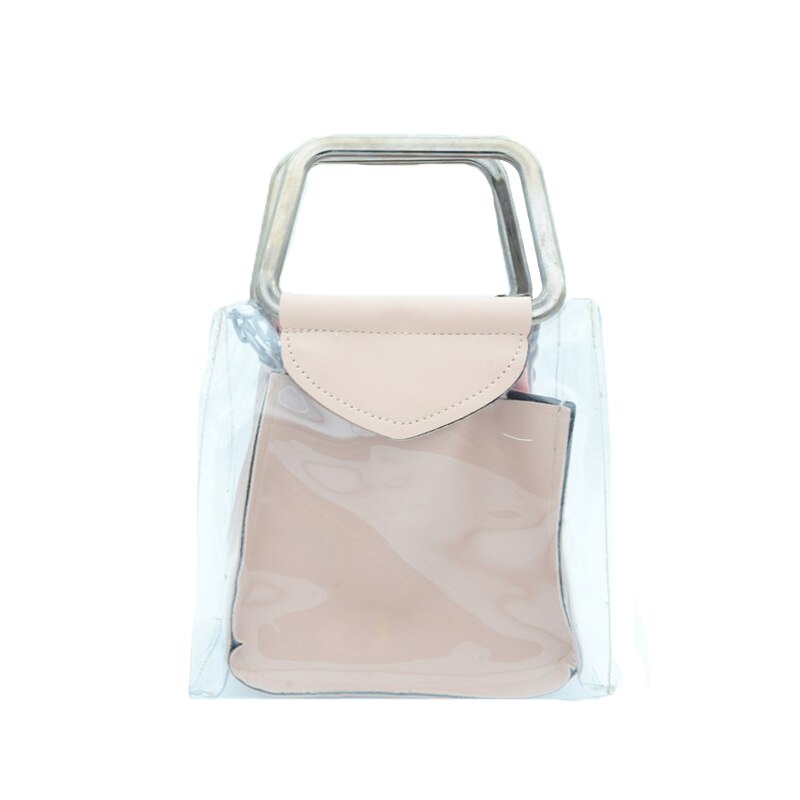 Geanta dama casual NN 2081R, Roz