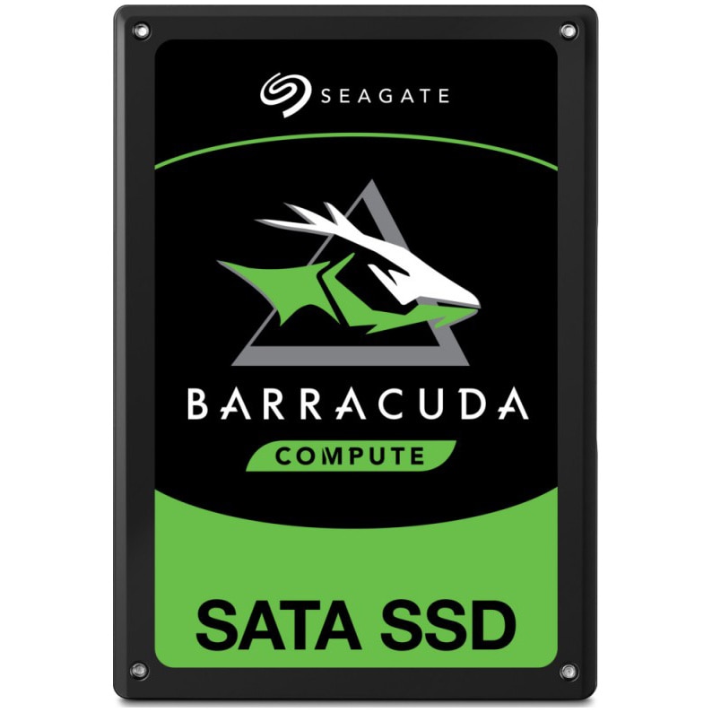 Solid-State Drive (SSD) Seagate Barracuda, 2TB, SATA 3