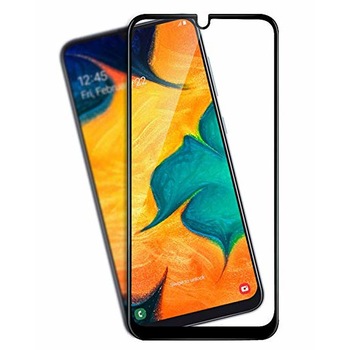 Folie fullscreen tempered glass 3D Samsung A20e black Folie fullscreen tempered glass 3D Samsung A20e black