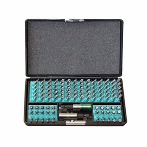 Csavarhúzók és behajtóhegyek