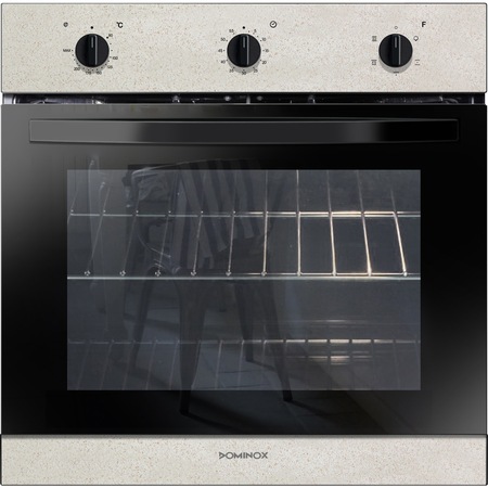 Cuptor incorporabil Dominox DOC 62 M OA, Electric, 68 l, Clasa A, Avena