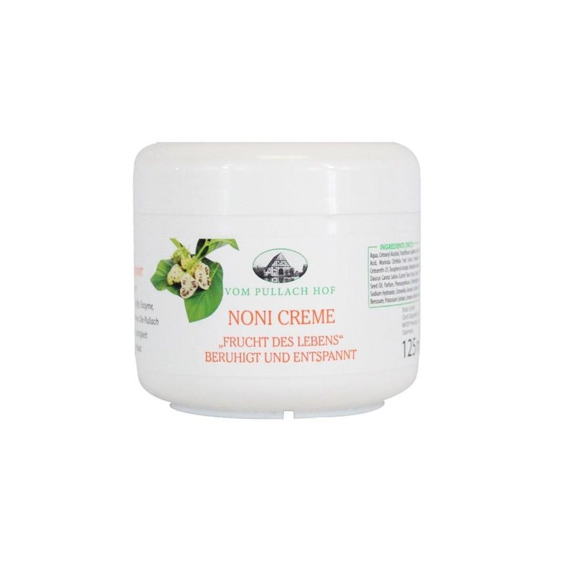 Crema fructe de viata VOM PULLACH HOF 125 ML