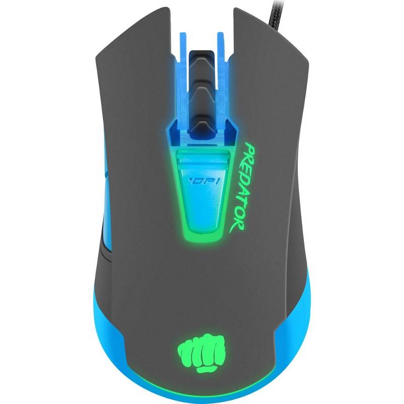Mouse gaming Fury Predator