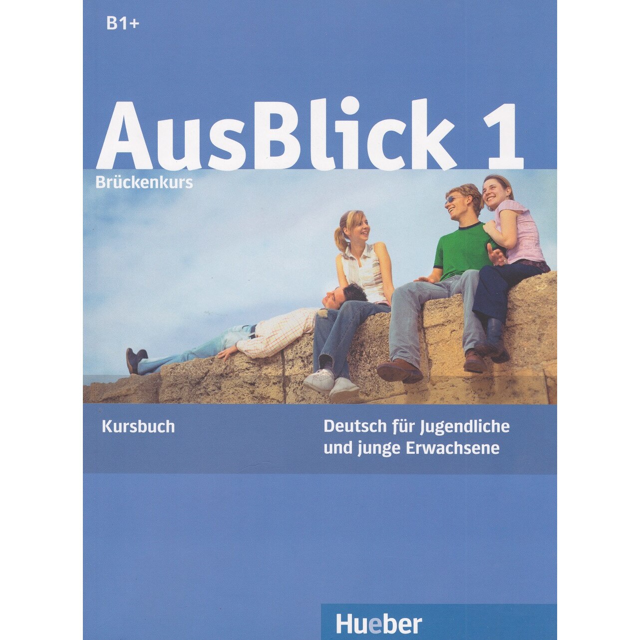 AusBlick 1 Coursebook cartea elevului Anni Fischer-Mitziviris