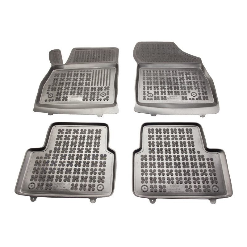 Set covorase cauciuc stil tavita Opel Astra K 06.15- Rezaw