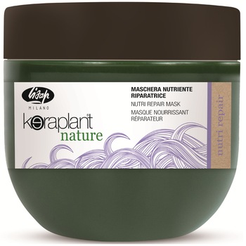 Masca reparare profunda, Lisap Milano, Keraplant Nature, 500ml Masca reparare profunda, Lisap Milano, Keraplant Nature, 500ml