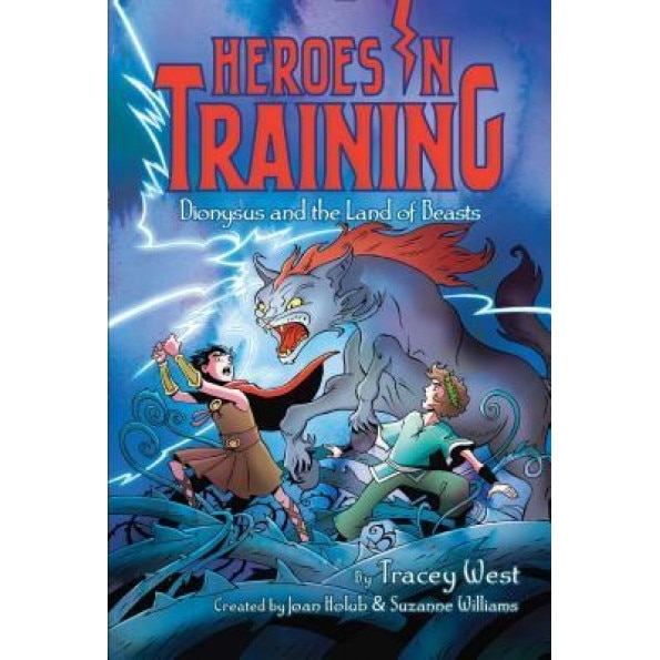 Dionysus and the Land of Beasts, Joan Holub (Created by)