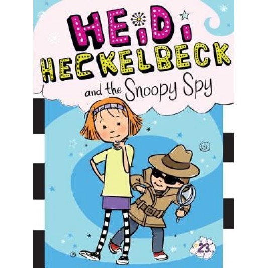 Heidi Heckelbeck and the Snoopy Spy, Wanda Coven (Author)