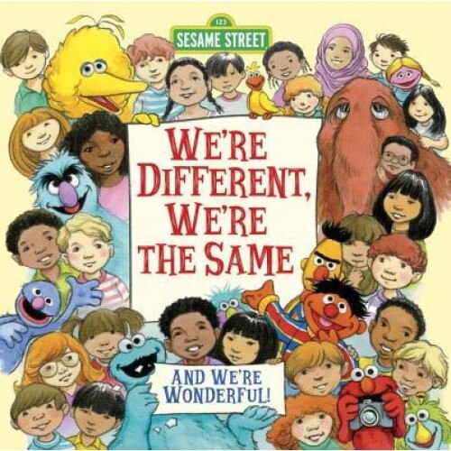 We're Different, We're the Same (Sesame Street), Bobbi Kates (Author)