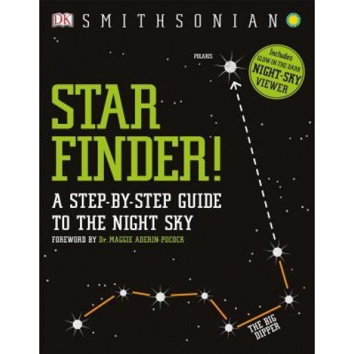 Star Finder!: A Step-By-Step Guide to the Night Sky, DK (Author)