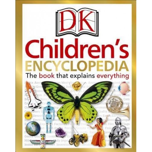 DK Children's Encyclopedia, DK (Author)