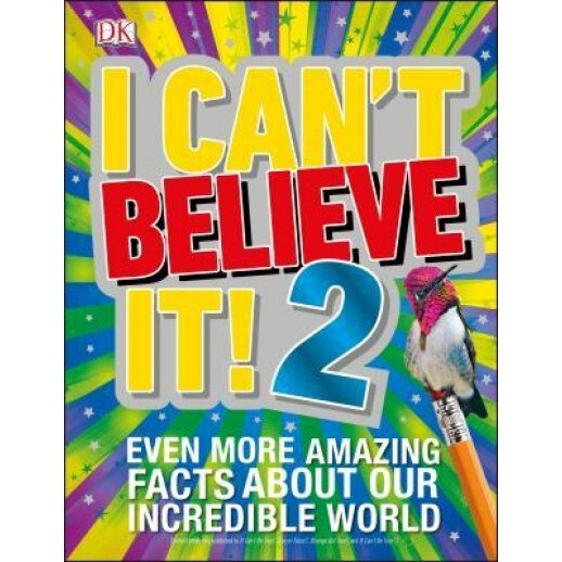 I Can't Believe It! 2, DK (Author)