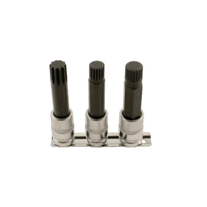 Set de 3 chei pentru antifurt BMW