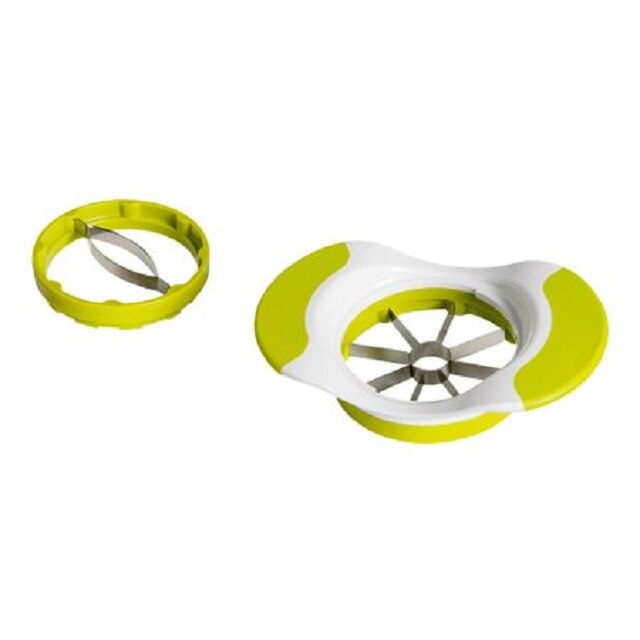 Feliator DomoClip MEN239 de Mango si Mere Green, Alb/Verde