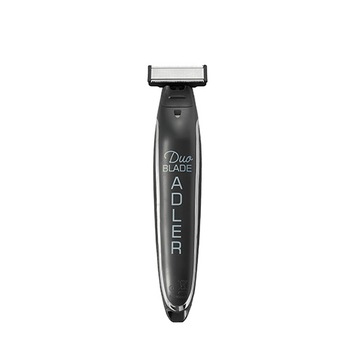 Trimmer pentru barba, Incarcare USB, Adler AD 2922 Trimmer pentru barba, Incarcare USB, Adler AD 2922