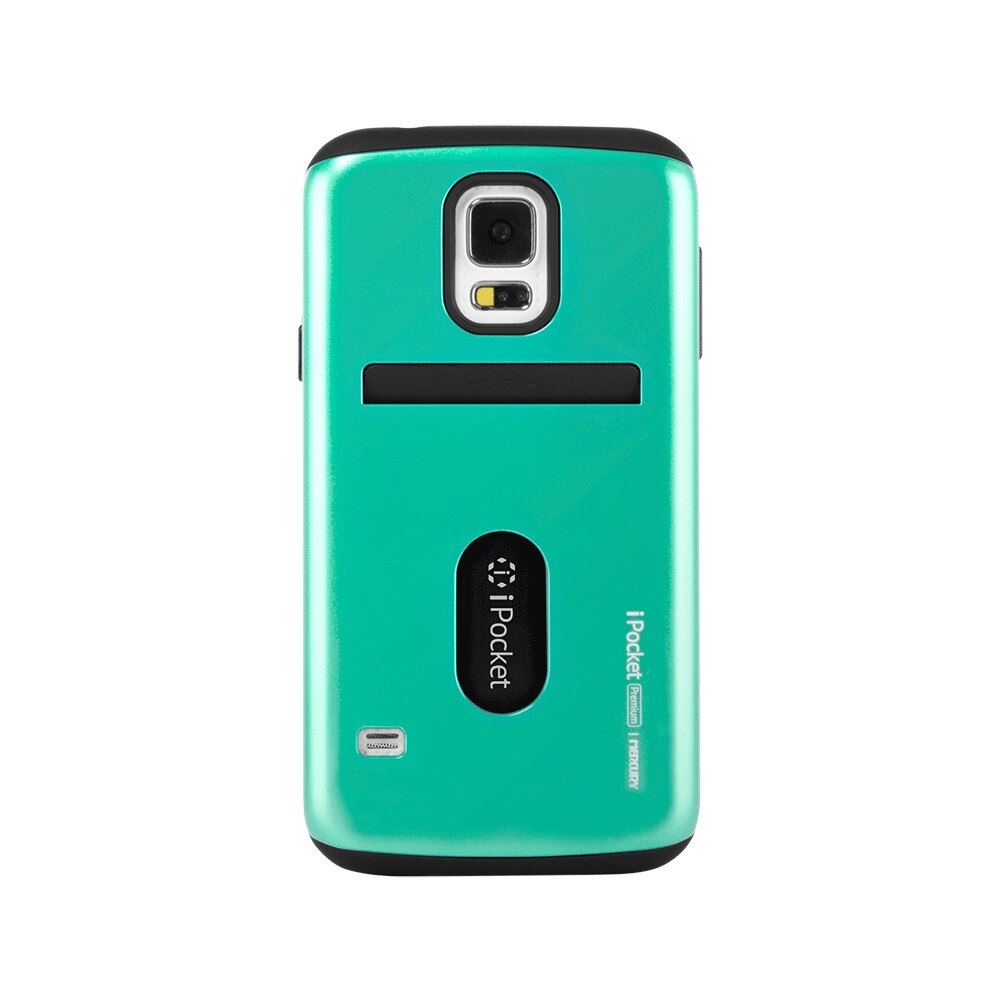 Carcasa iPocket Premium Goospery Samsung Galaxy Note5 Mint
