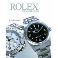 Rolex: 3,261 Wristwatches, Kesaharu Imai (Author)