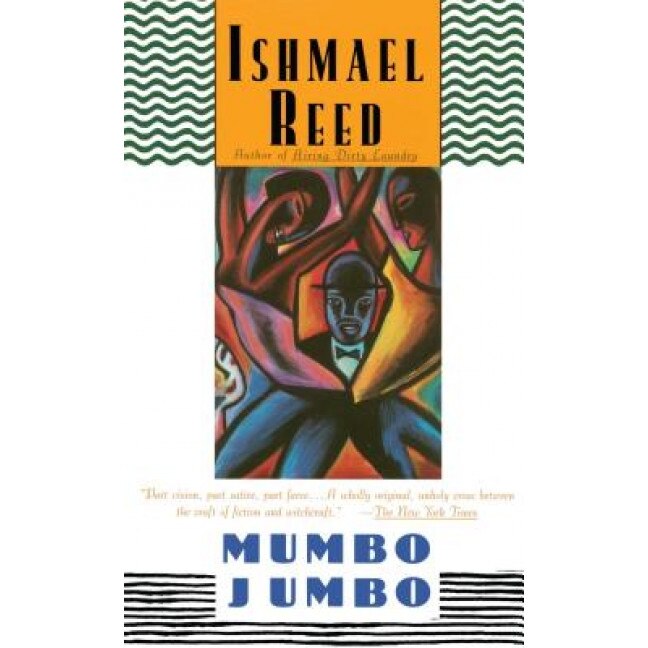 Mumbo Jumbo, Ishmael Reed